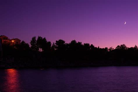 Earths Skies Are Violet, We Just See Them As Blue